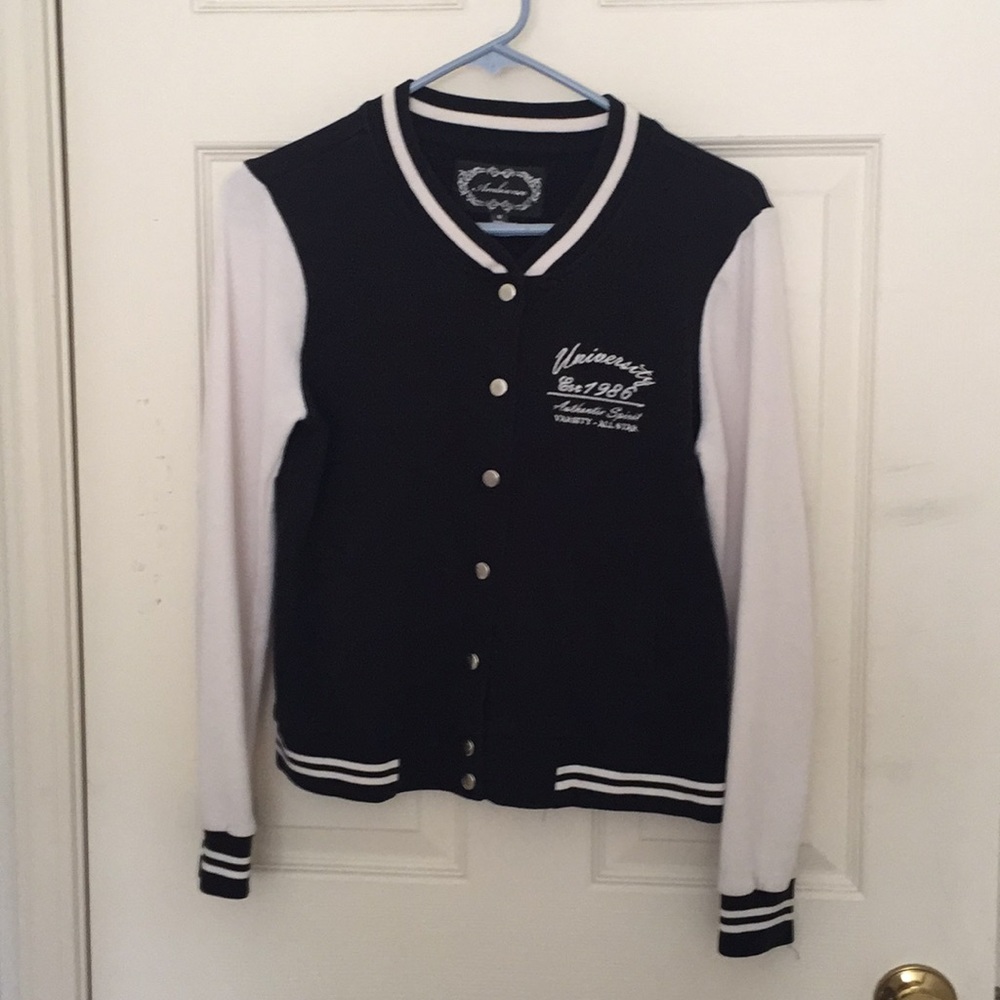varsity jacket